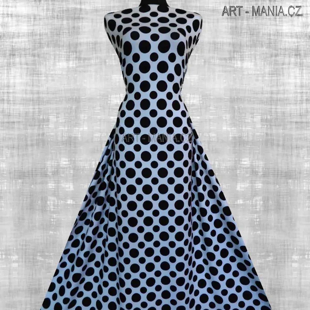 511001A Jednolícní úplet viskóza/elastan, šíře 170cm, gramáž 230g/m2, DIGITÁLNÍ TISK