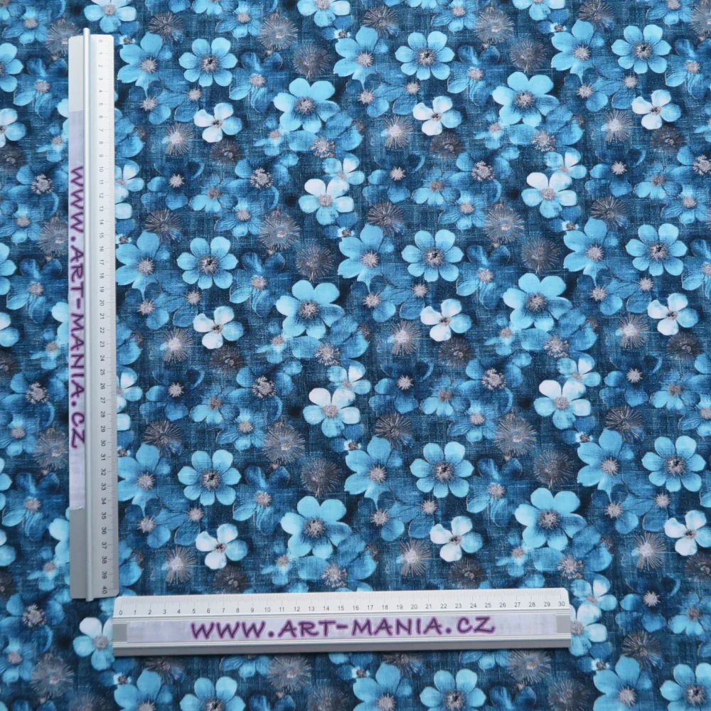 508005A TEPLÁKOVINA nepočesaná / šíře 173cm, gramáž 300 g/m2 DIGITÁLNÍ TISK