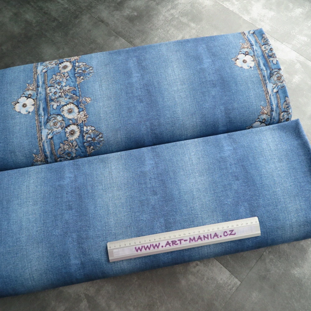 508001A TEPLÁKOVINA nepočesaná / šíře 173cm, gramáž 300 g/m2 DIGITÁLNÍ TISK