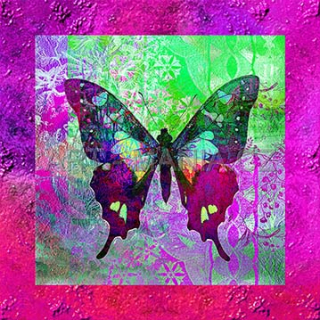 232897A SATÉNOVÝ BAVLNĚNÝ PANEL velikost 17x17cm, gramáž 170g/m2, digitální tisk