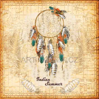 219003A PANEL bavlněný satén digitální tisk, velikost 27x27m, gramáž 170g/m2