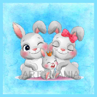 446951B Saténový bavlněný panel digitální tisk, velikost 24x24cm, gramáž 170g/m2