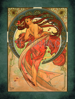 122912B SATÉNOVÝ BAVLNĚNÝ PANEL, velikost 23x30cm, gramáž 170g/m2, digitální tisk