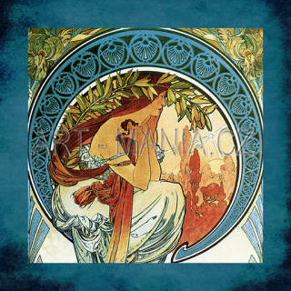 122913A SATÉNOVÝ BAVLNĚNÝ PANEL, velikost 23x23cm, gramáž 170g/m2, digitální tisk
