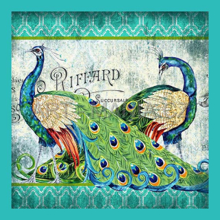 225999G PANEL polybavlna, velikost 28,5x28,5cm, gramáž 115g/m2, digitální tisk