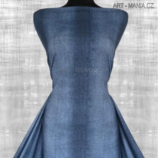 508030A Jednolícní úplet viskóza/elastan, šíře 170cm, gramáž 230g/m2, DIGITÁLNÍ TISK