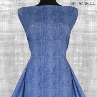 508070A Jednolícní úplet viskóza/elastan, šíře 170cm, gramáž 230g/m2, DIGITÁLNÍ TISK