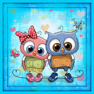 446988A Saténový bavlněný panel digitální tisk, velikost 23x23cm, gramáž 170g/m2