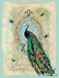 220999A SATÉNOVÝ BAVLNĚNÝ PANEL velikost 26x35cm, gramáž 170g/m2, digitální tisk